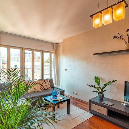 Ferienwohnung Sunset Escape Krakau Exterior foto